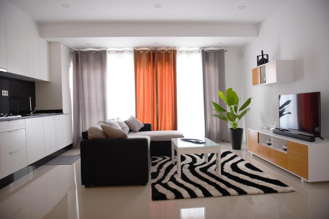 Duarte Apartments - Morabeza منديلو المظهر الخارجي الصورة