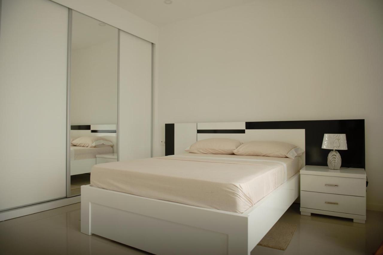 Duarte Apartments - Morabeza منديلو المظهر الخارجي الصورة