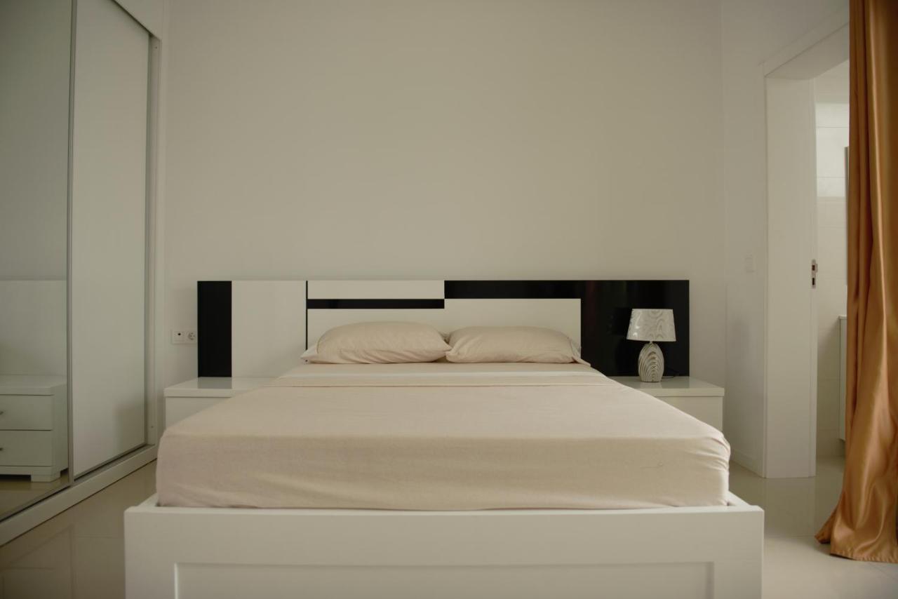 Duarte Apartments - Morabeza منديلو المظهر الخارجي الصورة